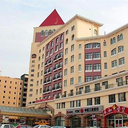 Best Western Tianjin Juchuan Hotel Binhai  Extérieur photo