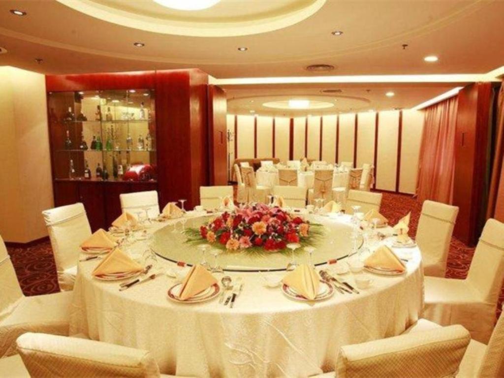 Best Western Tianjin Juchuan Hotel Binhai  Extérieur photo