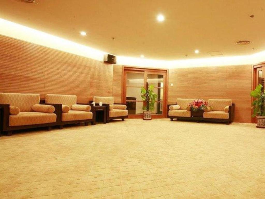 Best Western Tianjin Juchuan Hotel Binhai  Extérieur photo