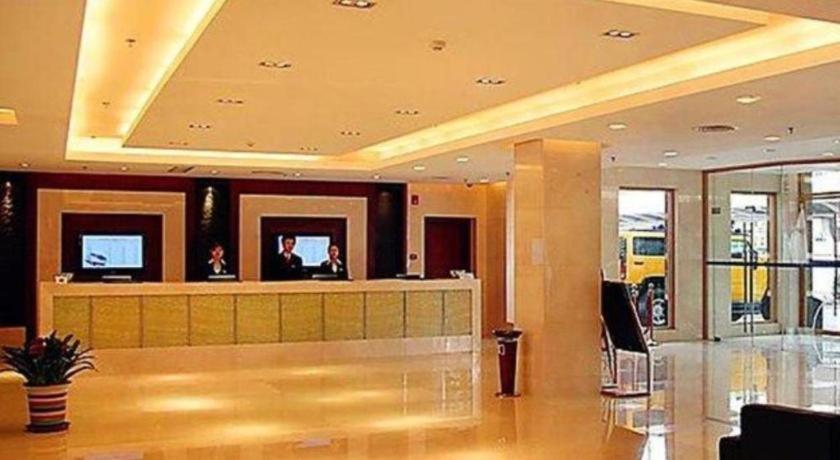 Best Western Tianjin Juchuan Hotel Binhai  Extérieur photo