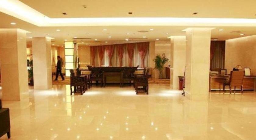 Best Western Tianjin Juchuan Hotel Binhai  Extérieur photo