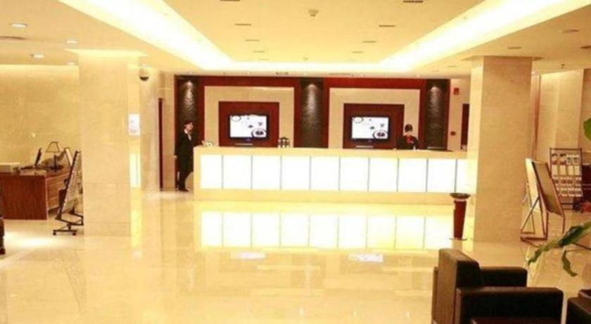 Best Western Tianjin Juchuan Hotel Binhai  Extérieur photo